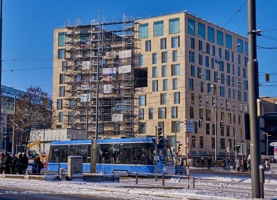  Dezember 2022 - Luxushotel Königshof am Stachus